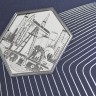 005-321 синяя