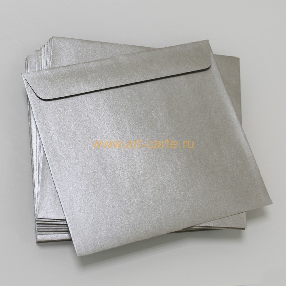 Лунное серебро квадрат