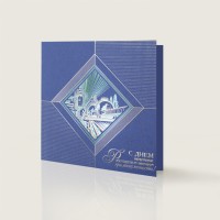 004-345 синяя