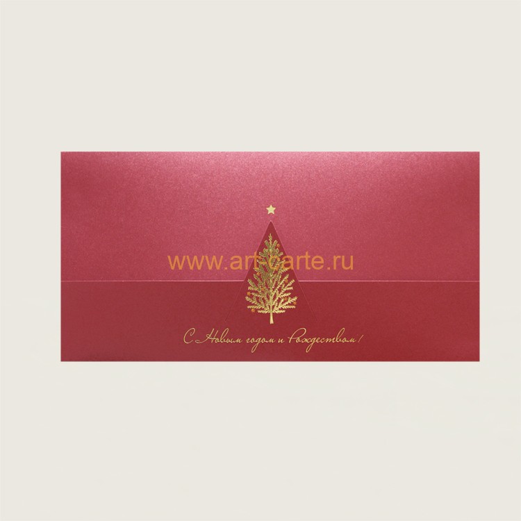 06735 красная