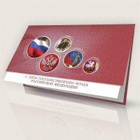 004-359 flag красная