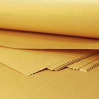 Яркое золото 200х123мм